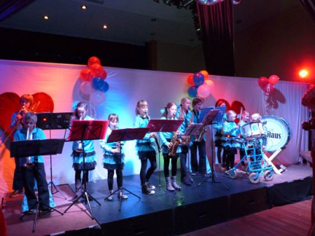 Optreden Rosmalen 18/11/2012